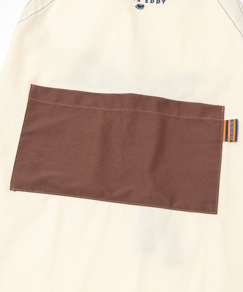 niko and...（ニコアンド）の「【NEW NEW YORK XMAS】コラボエプロン（エプロン・レディース・オフホワイト・FREE）」の13枚目の写真