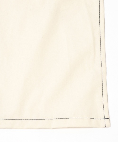 niko and...（ニコアンド）の「【NEW NEW YORK XMAS】コラボエプロン（エプロン・レディース・オフホワイト・FREE）」の16枚目の写真