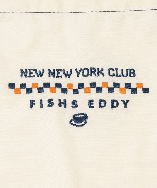 niko and...（ニコアンド）の「【NEW NEW YORK XMAS】コラボエプロン（エプロン・レディース・オフホワイト・FREE）」の17枚目の写真