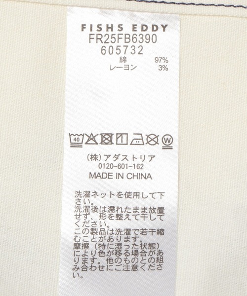 niko and...（ニコアンド）の「【NEW NEW YORK XMAS】コラボエプロン（エプロン・レディース・オフホワイト・FREE）」の18枚目の写真