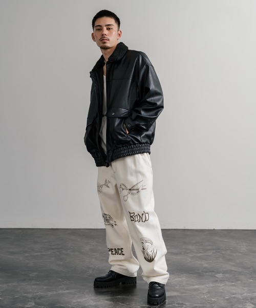 ♦️最終価格♦️美品◇ブリーフィング◇スリムパンツ&ブルゾン◇メンズ◇セットアップ I'ZFRONTIER/アイズフロンティア/3112/リッチライトストレッチカーゴ