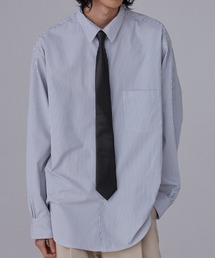 LUENNA（ルエナ）の「【LUENNA】Essential Narrow Dress Tie / エッセンシャルナロードレスタイ(ネクタイ)（ネクタイ）」