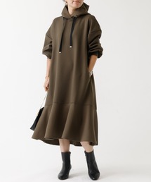 DESIGNWORKS | 【追加】ダンボールフードワンピース(ワンピース)