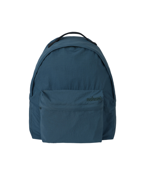 NOHANT(ノアン)の「NYLON DAYPACK TEAL GREEN(バックパック/リュック・レディース・ダークグリーン・FREE)」の14枚目の写真