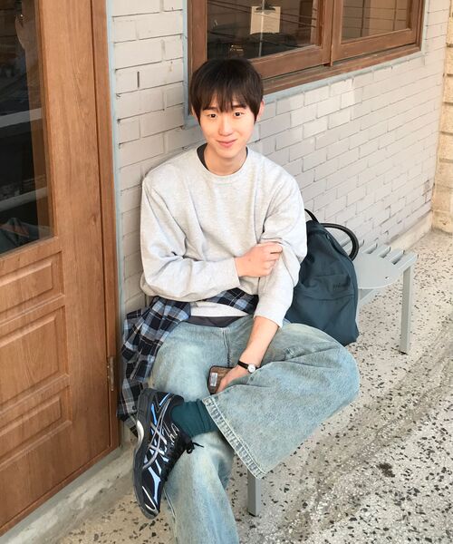 NOHANT(ノアン)の「NYLON DAYPACK TEAL GREEN(バックパック/リュック・レディース・ダークグリーン・FREE)」の8枚目の写真
