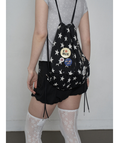 SETUP-EXE（セットアップイーエックスイー）の「PUNK BUTTON BADGE SET / MULTI（ブローチ/コサージュ・レディース・その他・OS）」の4枚目の写真