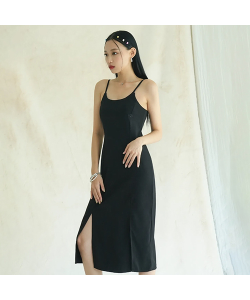 AVANDRESS(アバンドレス )の「Modern Sleeveless Dress BLACK(ワンピース・レディース・その他・SMALL/MEDIUM)」の1枚目の写真