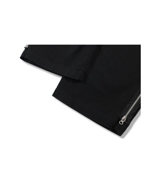 GUBIN(グビン)の「ヴィンテージピンタックコットンパンツ - ブラック(その他パンツ・レディース・その他・MEDIUM/LARGE)」の5枚目の写真