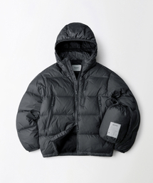 MOUNTAIN DOWN PARKA_CHARCOAL