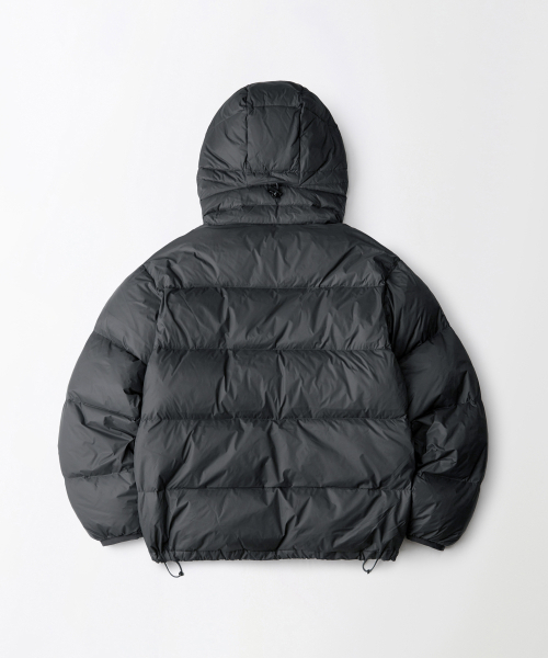 OUTSTANDING（アウトスタンディング）の「MOUNTAIN DOWN PARKA_CHARCOAL（ダウンジャケット/コート・メンズ・その他・SMALL/MEDIUM/LARGE/X-LARGE）」の3枚目の写真