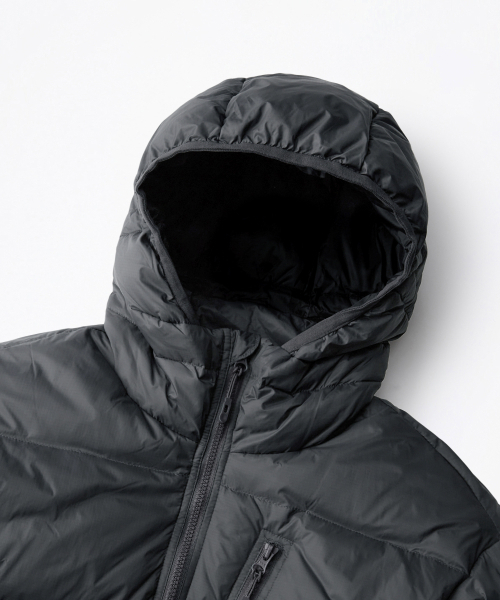 OUTSTANDING（アウトスタンディング）の「MOUNTAIN DOWN PARKA_CHARCOAL（ダウンジャケット/コート・メンズ・その他・SMALL/MEDIUM/LARGE/X-LARGE）」の5枚目の写真