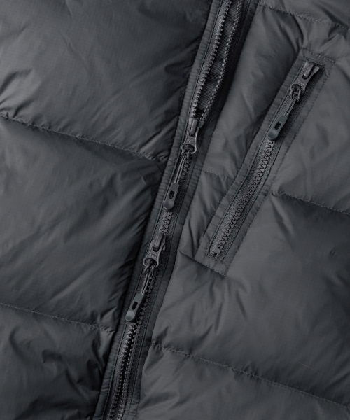 OUTSTANDING（アウトスタンディング）の「MOUNTAIN DOWN PARKA_CHARCOAL（ダウンジャケット/コート・メンズ・その他・SMALL/MEDIUM/LARGE/X-LARGE）」の7枚目の写真