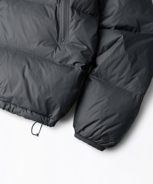 OUTSTANDING（アウトスタンディング）の「MOUNTAIN DOWN PARKA_CHARCOAL（ダウンジャケット/コート・メンズ・その他・SMALL/MEDIUM/LARGE/X-LARGE）」の8枚目の写真