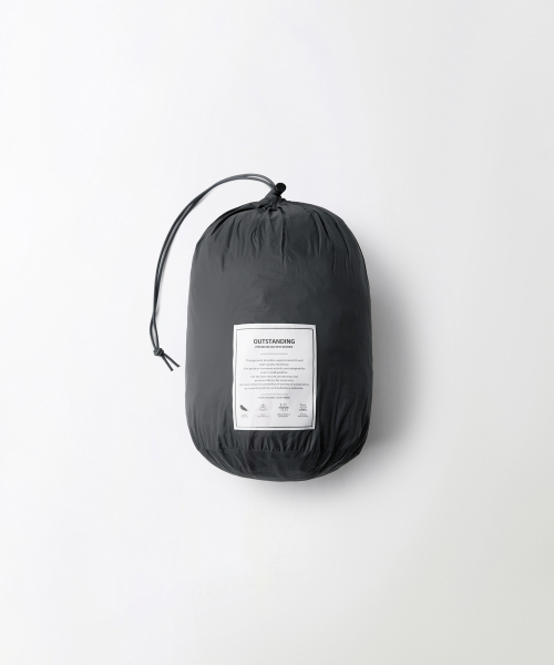 OUTSTANDING（アウトスタンディング）の「MOUNTAIN DOWN PARKA_CHARCOAL（ダウンジャケット/コート・メンズ・その他・SMALL/MEDIUM/LARGE/X-LARGE）」の10枚目の写真