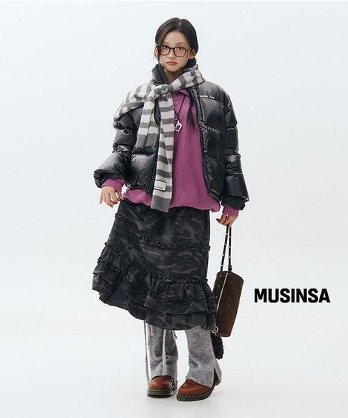 TYPESERVICE（タイプサービス）の「Buttoned Fleece Top [Pink]（スウェット・レディース・その他・FREE）」の11枚目の写真
