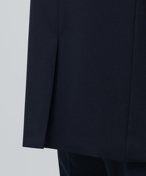 MUSINSA STANDARD(ムシンサスタンダード)の「軽量ベーシックブレザー【ネイビー】(テーラードジャケット・メンズ・その他・MEDIUM/LARGE/X-LARGE)」の9枚目の写真