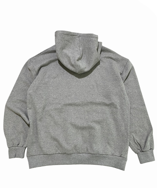 SK8ER ROCK（スケーターロック）の「Small Logo Sweat Hoodie ((melange gray))（パーカー・レディース・その他・MEDIUM/LARGE）」の2枚目の写真