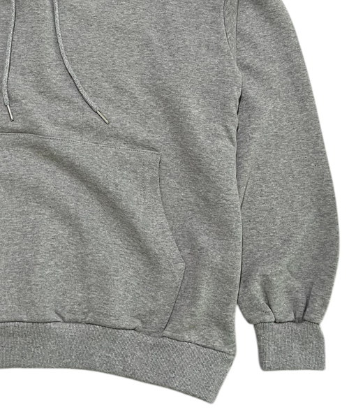 SK8ER ROCK（スケーターロック）の「Small Logo Sweat Hoodie ((melange gray))（パーカー・レディース・その他・MEDIUM/LARGE）」の5枚目の写真