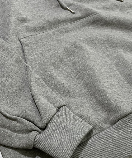 SK8ER ROCK（スケーターロック）の「Small Logo Sweat Hoodie ((melange gray))（パーカー・レディース・その他・MEDIUM/LARGE）」の6枚目の写真
