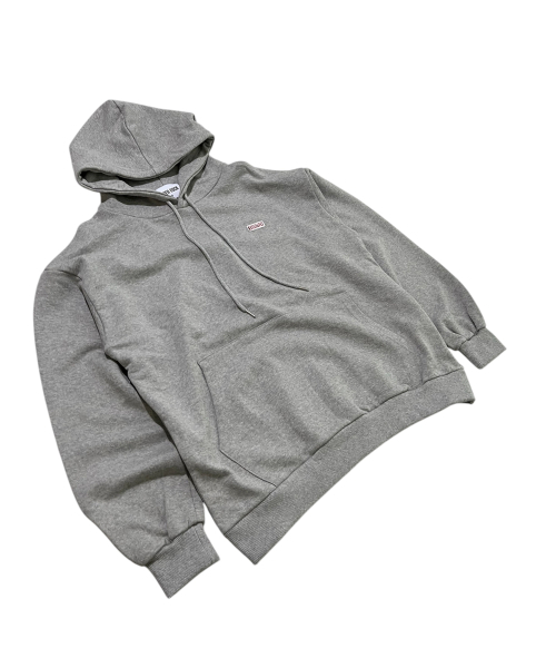 SK8ER ROCK（スケーターロック）の「Small Logo Sweat Hoodie ((melange gray))（パーカー・レディース・その他・MEDIUM/LARGE）」の7枚目の写真