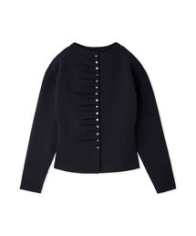 null.（ヌル）の「naminami ボタンニットトップス（ニット/セーター）」