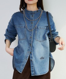 PUAL CE CIN｜ピュアルセシンのシャツ/ブラウス通販 - ZOZOTOWN