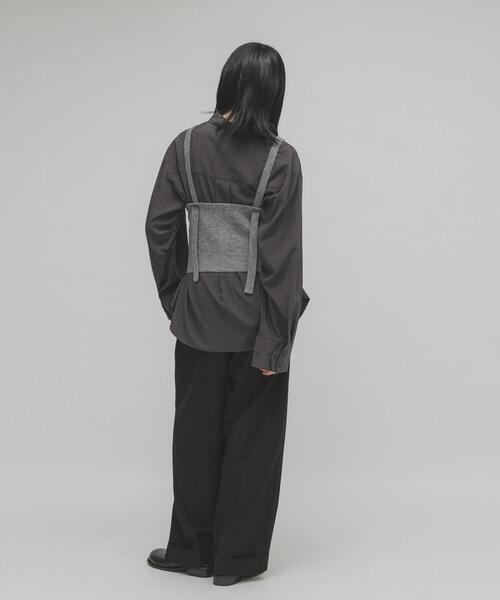 セール】2WAYニットビスチェ（その他トップス）｜KBF（ケイビーエフ