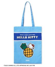 HELLO KITTYトートバッグ