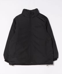 EMMA NOVEMBER　（エマノーヴェンバー）の「Embroidery インサレーテッド スタンド ジャケット（ダウンジャケット/コート）」