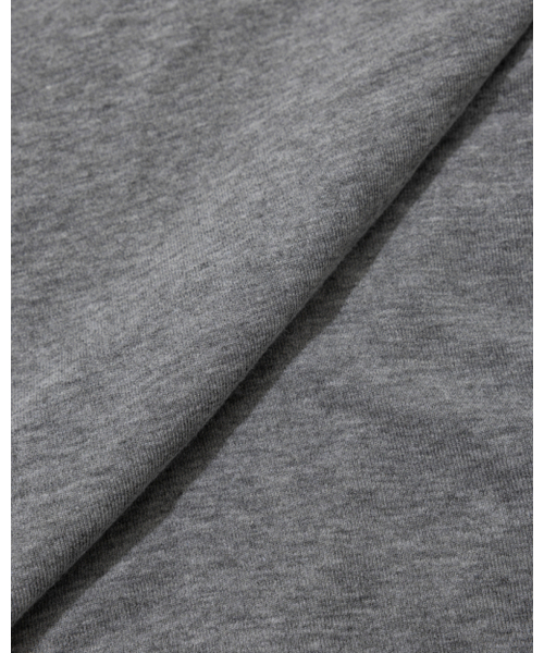 MOAA（モア）の「Split shoulder Long sleeve (GRAY)（ニット/セーター・レディース・その他・SMALL/MEDIUM）」の2枚目の写真