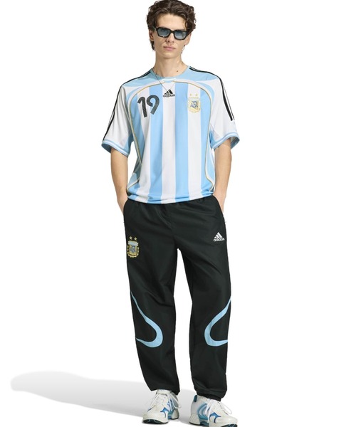 adidas アルゼンチン代表 ホーム ユニフォーム 2006 Messi メッシ