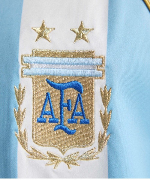 adidas アルゼンチン代表 ホーム ユニフォーム 2006 Messi メッシ