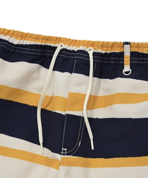 COVERNAT（カバーナット）の「ホットサマー ストライプ リゾート ショートパンツ ネイビー（その他パンツ・レディース・その他・MEDIUM/LARGE/X-LARGE）」の3枚目の写真