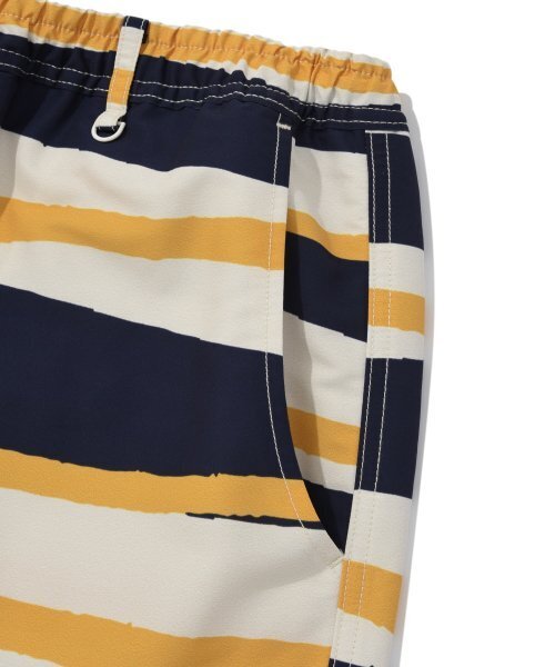 COVERNAT（カバーナット）の「ホットサマー ストライプ リゾート ショートパンツ ネイビー（その他パンツ・レディース・その他・MEDIUM/LARGE/X-LARGE）」の5枚目の写真