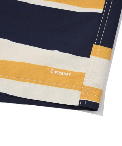 COVERNAT（カバーナット）の「ホットサマー ストライプ リゾート ショートパンツ ネイビー（その他パンツ・レディース・その他・MEDIUM/LARGE/X-LARGE）」の7枚目の写真