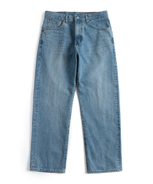 WILD BRICKS（ワイルドブリックス）の「LF FIVE POCKET JEANS [LOT. 231] (blue)（デニムパンツ）」