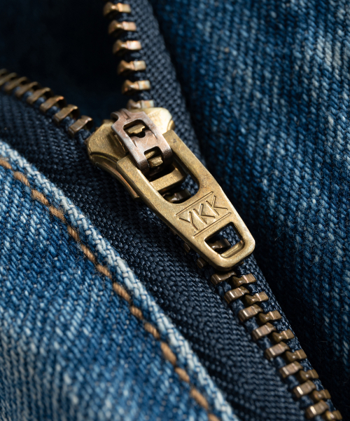 WILD BRICKS（ワイルドブリックス）の「LF FIVE POCKET JEANS [LOT. 231] (blue)（デニムパンツ・メンズ・その他・LARGE/MEDIUM/X-LARGE）」の7枚目の写真