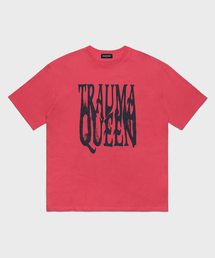 SPファントム 半袖Tシャツ レッド