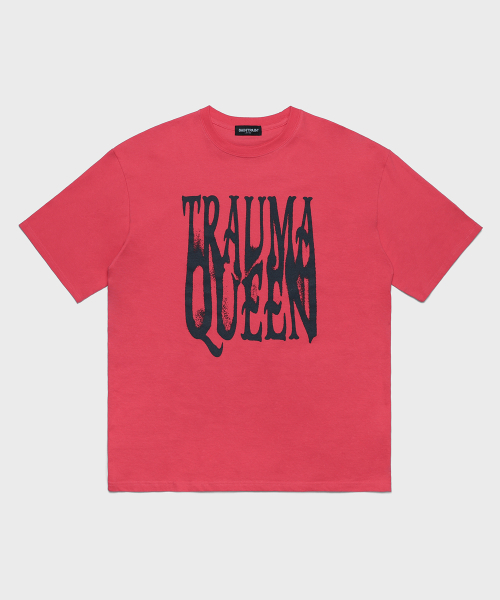 SAINTPAIN(セイントペイン)の「SPファントム 半袖Tシャツ レッド(Tシャツ/カットソー・メンズ・その他・MEDIUM/LARGE)」の1枚目の写真