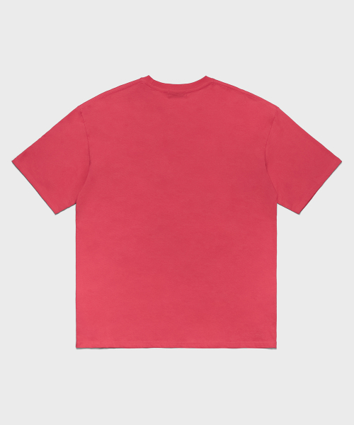 SAINTPAIN(セイントペイン)の「SPファントム 半袖Tシャツ レッド(Tシャツ/カットソー・メンズ・その他・MEDIUM/LARGE)」の2枚目の写真