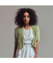 ERER（エルエル）の「Bolero cardigan Mint（カーディガン/ボレロ・メンズ）」