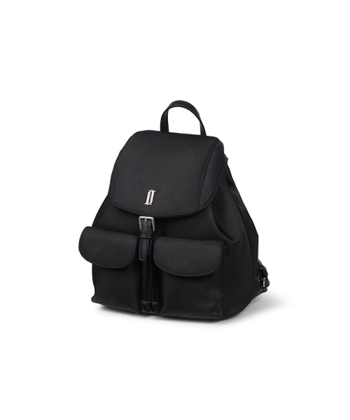 JESTINA(ジェイエスティナ)の「JOY SM バックパック BK (JHNCHB4BS883BK280)(バックパック/リュック・レディース・ブラック・FREE)」の4枚目の写真