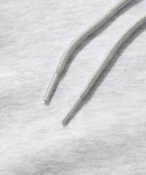suade（スエード）の「HANDLOGO HOODIE [MELANGE GRAY]（パーカー・レディース・その他・MEDIUM/X-LARGE）」の5枚目の写真