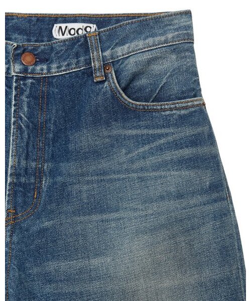 MODNINE(モディナイン)の「Deep Dive - MOD7w(デニムパンツ・レディース・その他・30/31/32)」の8枚目の写真