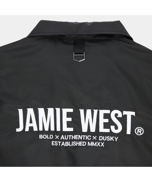 JAMIE WEST（ジェイミーウエスト）の「カラーポイントワークジャンパー(ブラック)（ナイロンジャケット・レディース・その他・MEDIUM）」の14枚目の写真