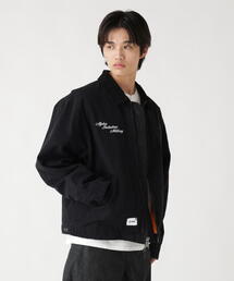 Alpha Industries | Alpha Industries/アルファインダストリーズ/UNFRM DETROIT JACKET/ユニフォーム デトロイト ジャケット(ブルゾン)