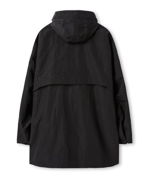 WMC（ダブリューエムシー）の「モンスターウィンドブレーカー_BLACK（ナイロンジャケット・メンズ・ブラック・LARGE/X-LARGE）」の3枚目の写真