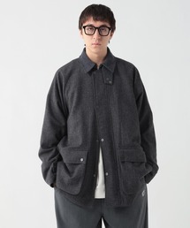 GEORGE'S（ジョージズ）の「ツイードハンティングジャケット（その他アウター）」