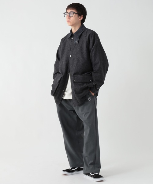 セール】ツイードハンティングジャケット（その他アウター）｜GEORGE'S