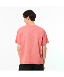 GOAT / PIGMENT DYE S/S TEE 7oz